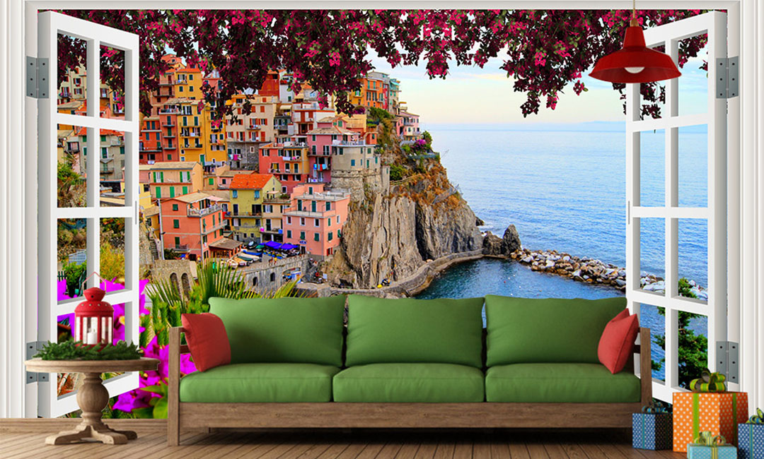 宁德立体方空间360无线案例