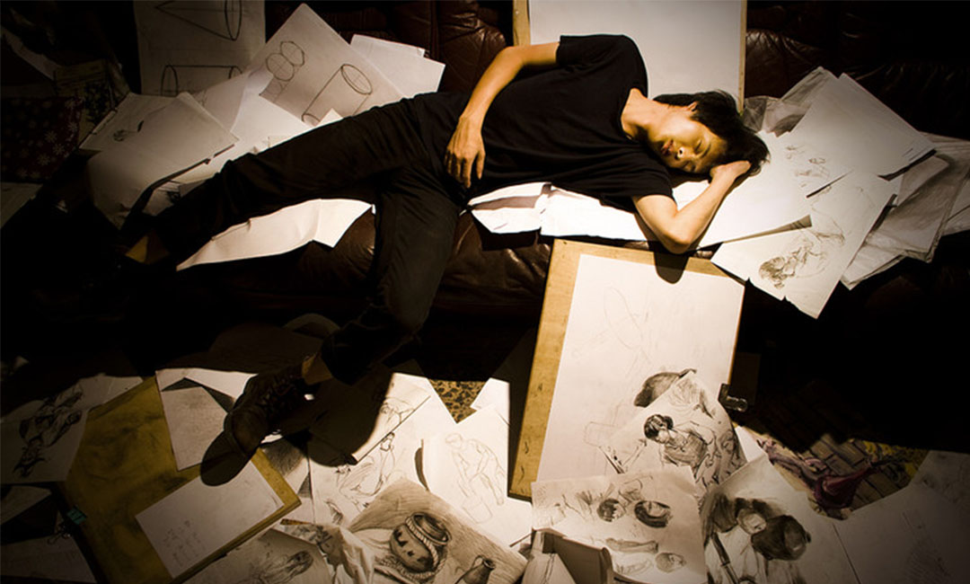 宁德美术宝APP推广案例